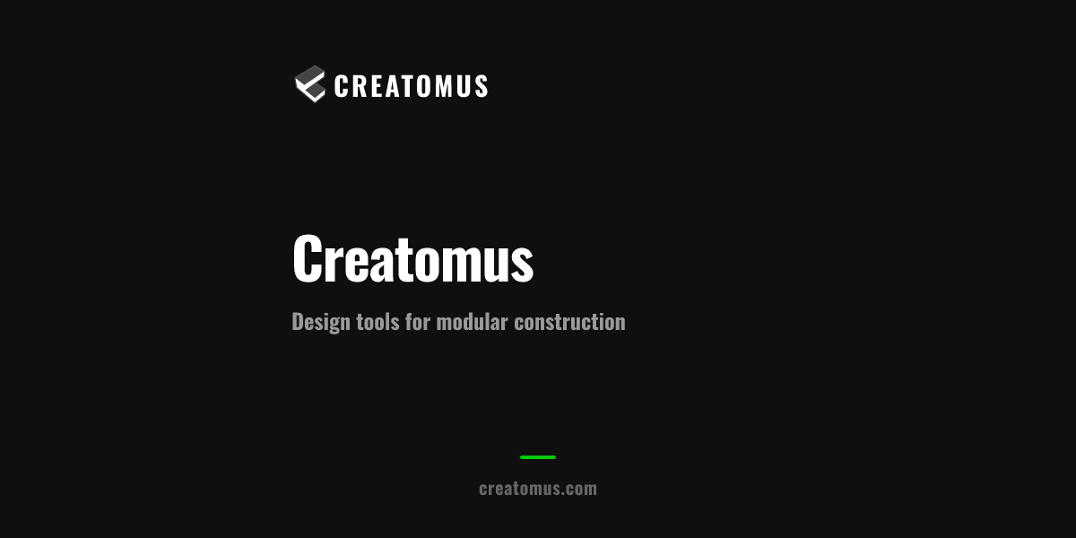 Creatomus