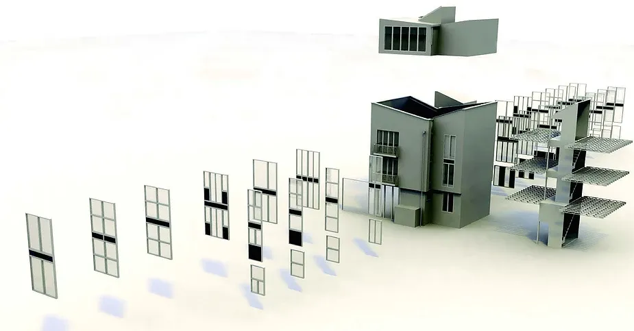 Demand for mass customization in housing (vol 1.))