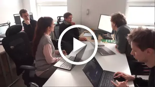 Meet the team