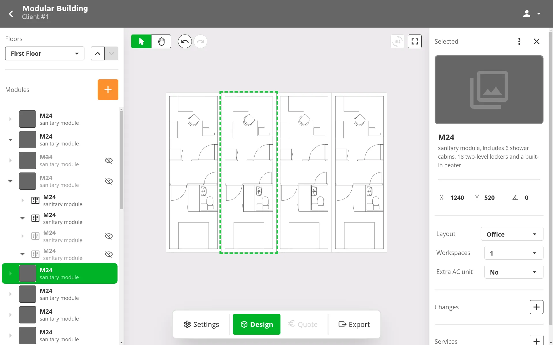 Creatomus: New CPQ software for modular buildings