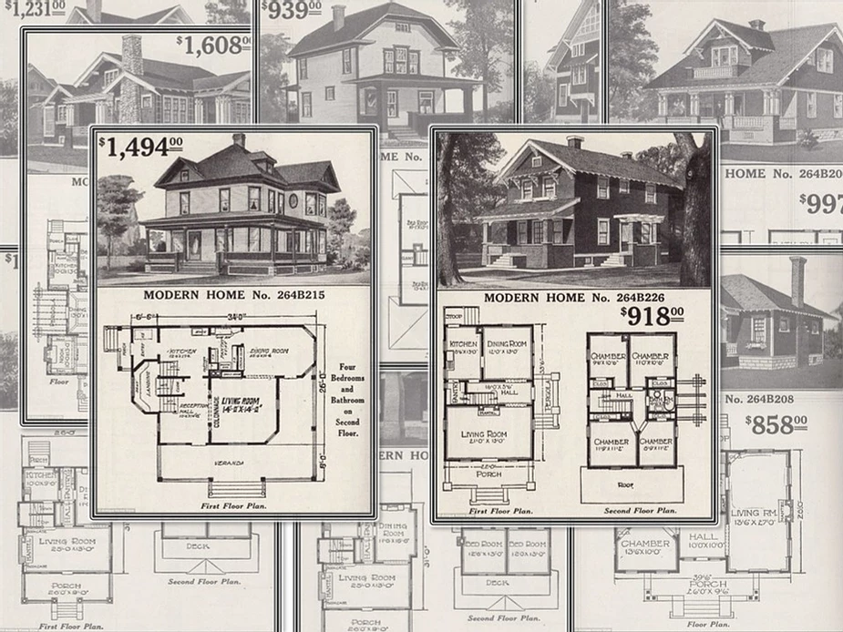 Demand for mass customization in housing (vol 2.))