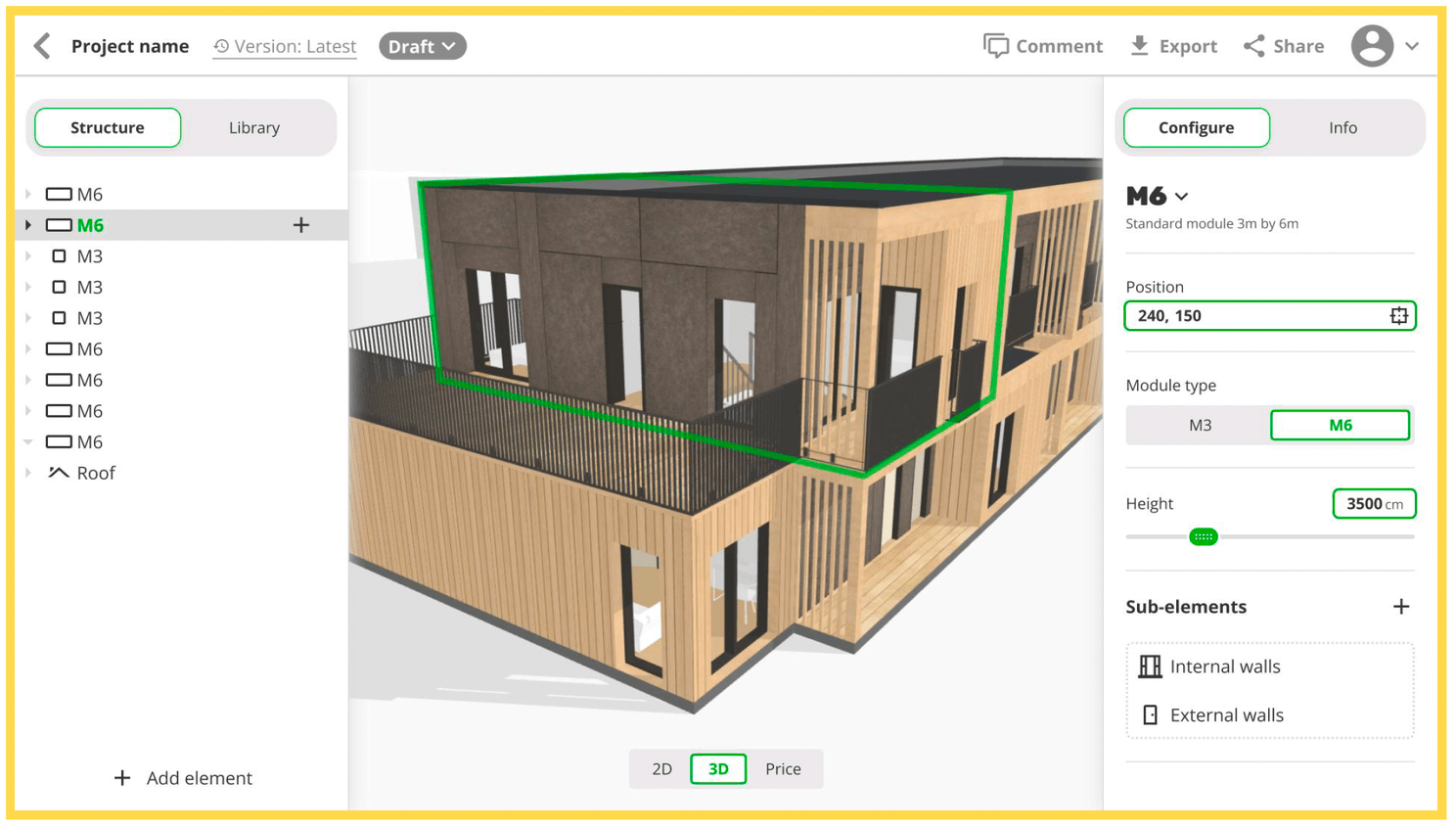 A Digital-first approach to modular construction)