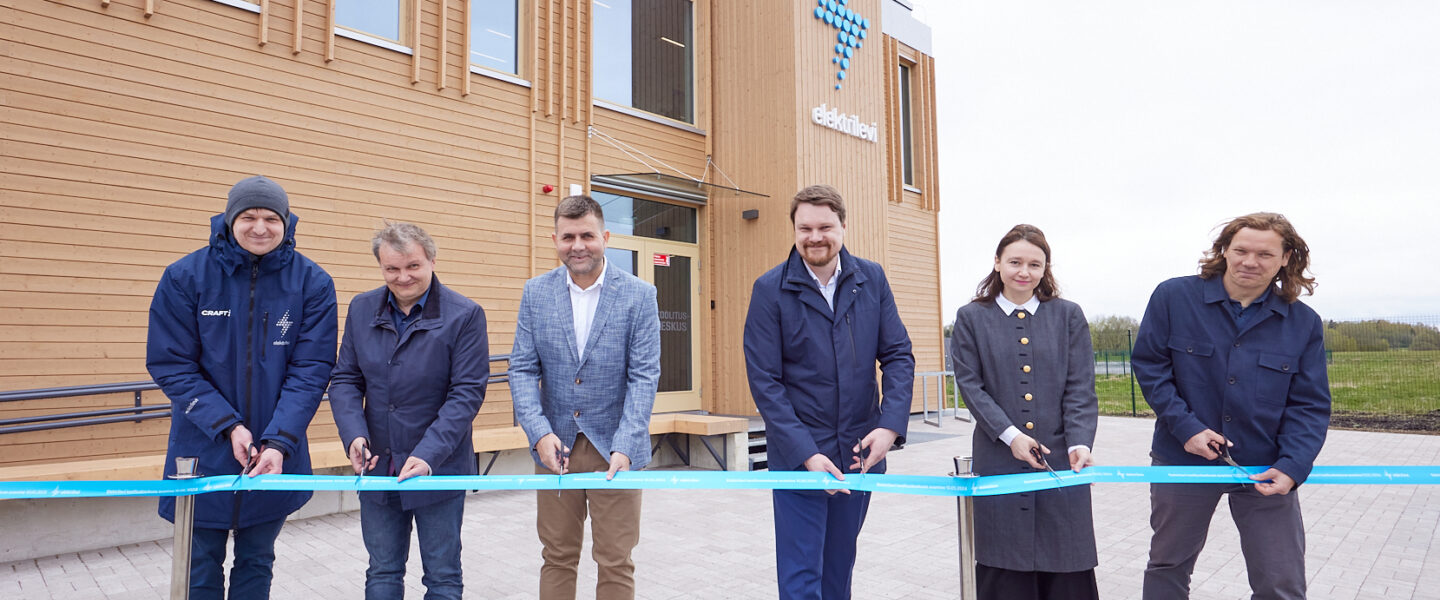 Elektrilevi Training Center — 1