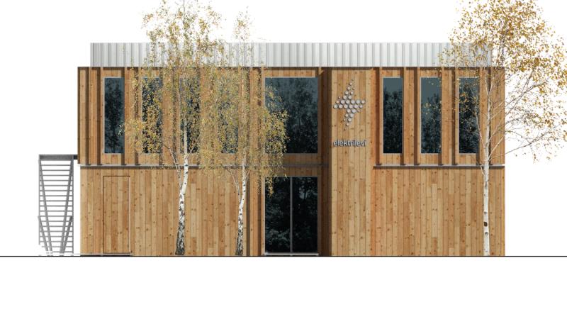 Elektrilevi Training Center