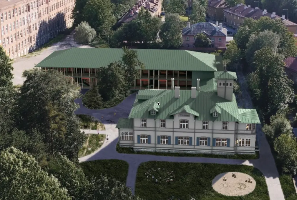 Manufaktuuri Kindergarten