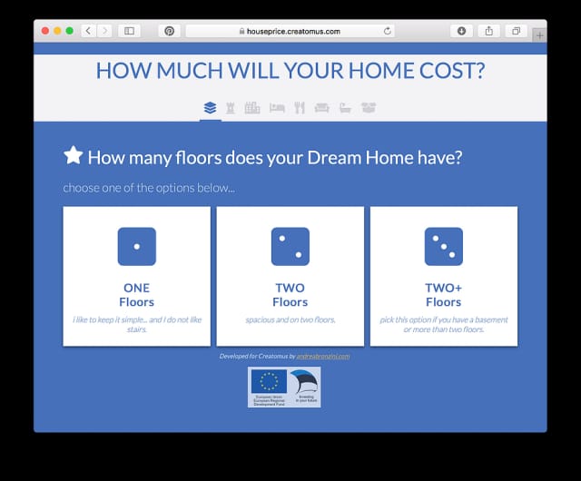 Space Requirements in Different Countries