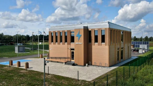 Elektrilevi Training Center