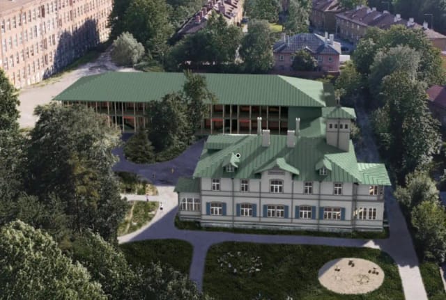 Manufaktuuri Kindergarten