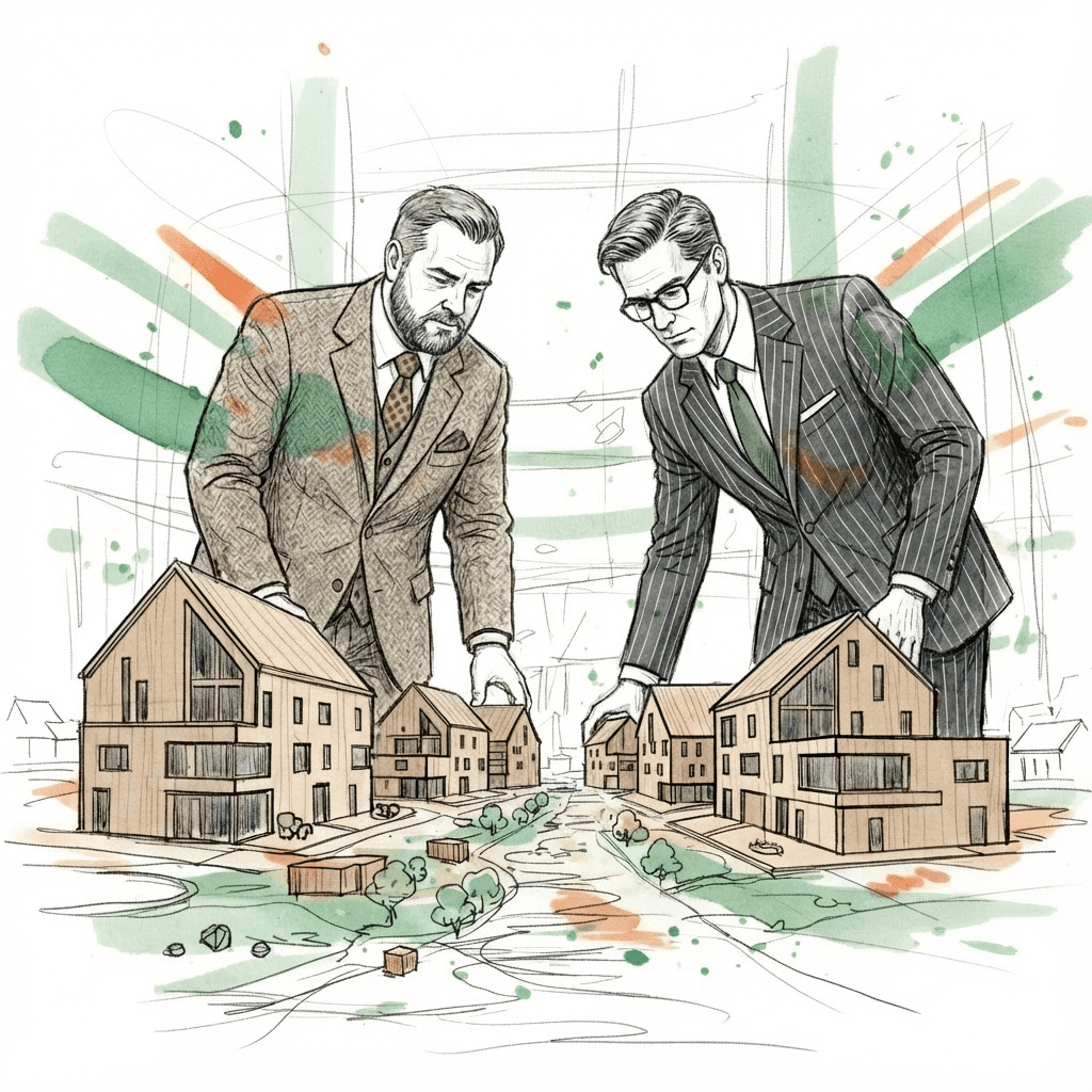 For Property Developers