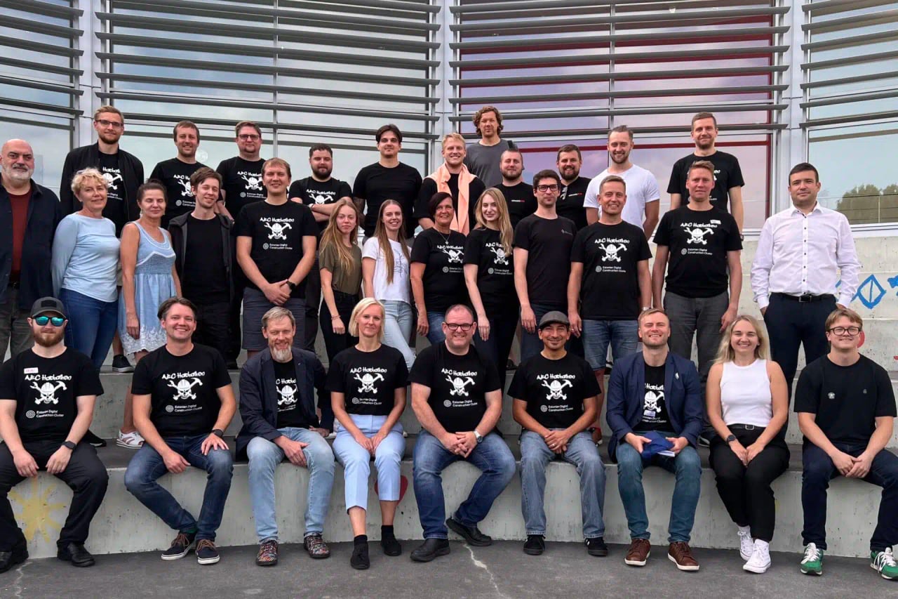 Digital construction hackathon: from idea to solution in 48 hours