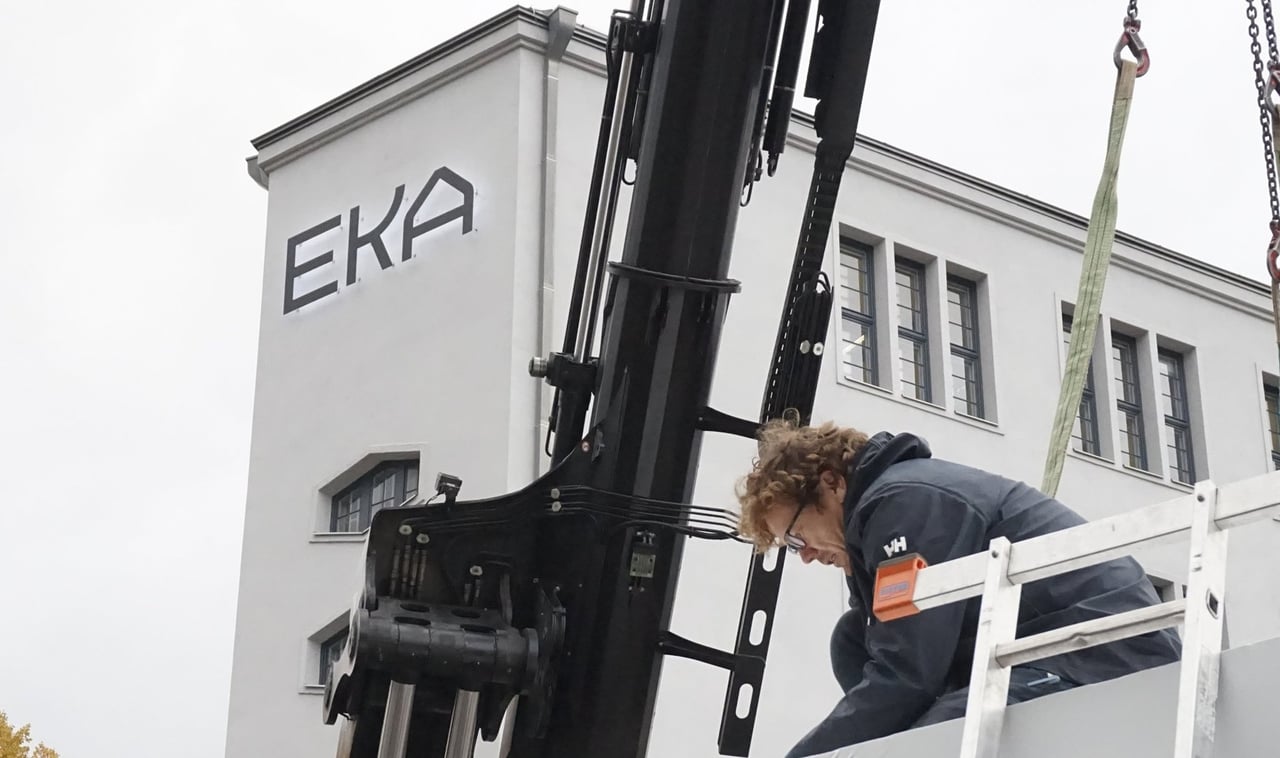 Know the Scientist: EKA senior researcher Renee Puusepp on hostile built environments