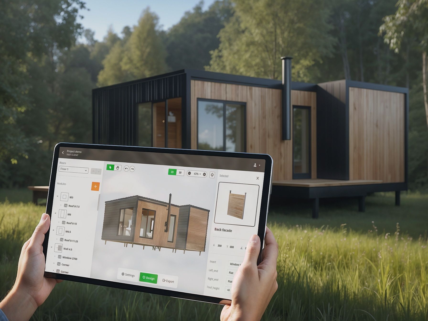 A Digital-first approach to modular construction | Creatomus