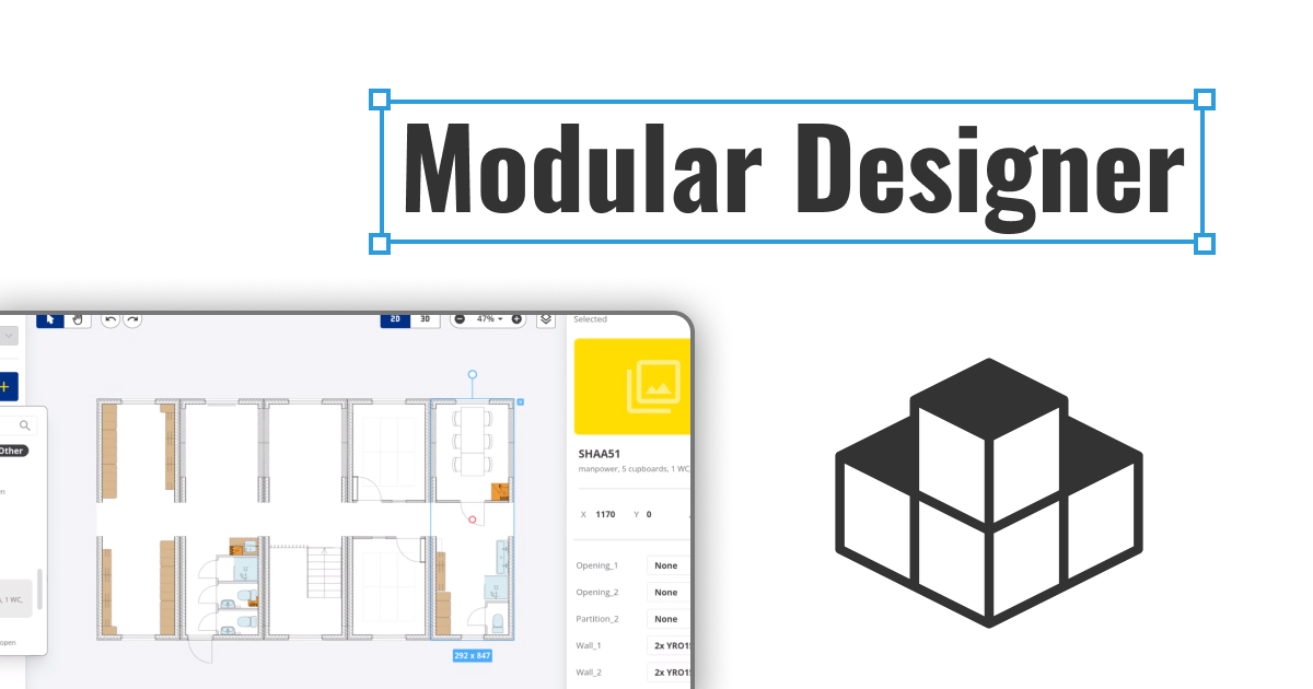 Modular Minimalism: 5-Part Kit to Create Infinite Furniture - WebUrbanist